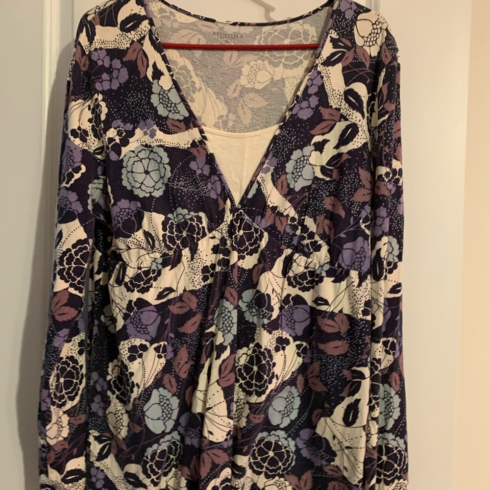 Long sleeve shirt